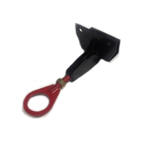 Corvette Tow Hook - Front : 2005-2013 C6, Z06, Grand Sport, ZR1