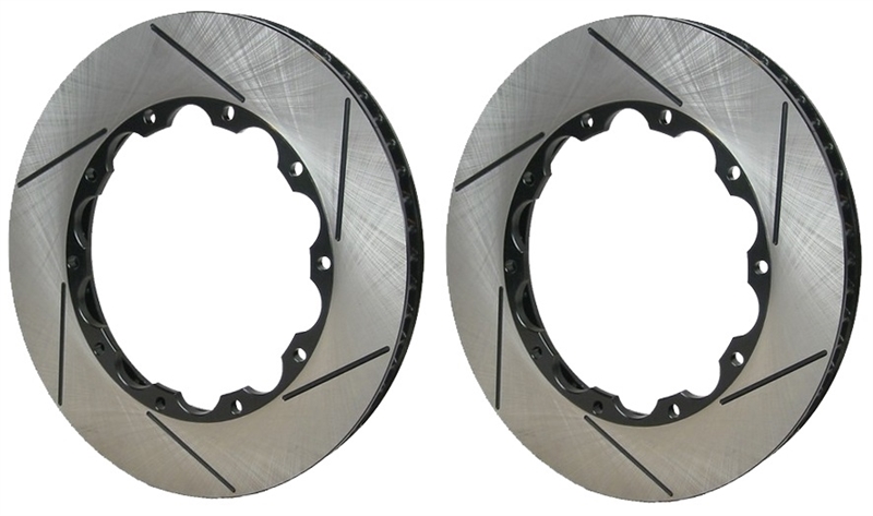 RB  Replacement Rotor Ringa for Corvette C6 Z06, Grand Sport 355x32 FRONT Set of 2