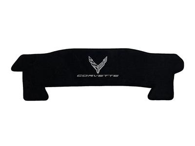 2020-2024 C8 Corvette C8 Corvette Convertible Monochromatic Emblem & Script Rear