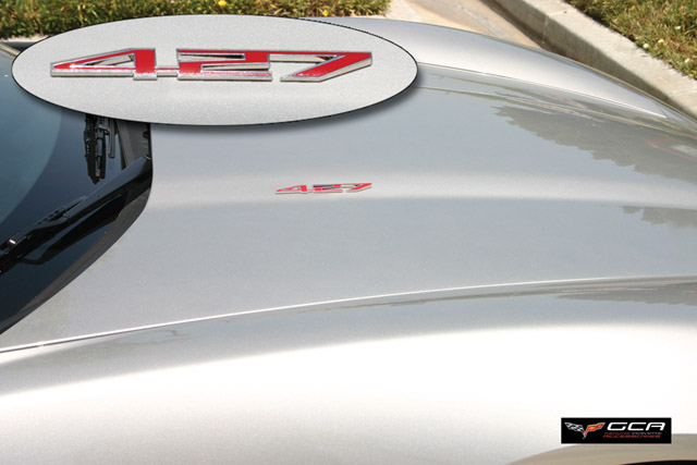 Genuine C6 Corvette Logo Corvette Accessories Car Cover, Indoor/Outdoor