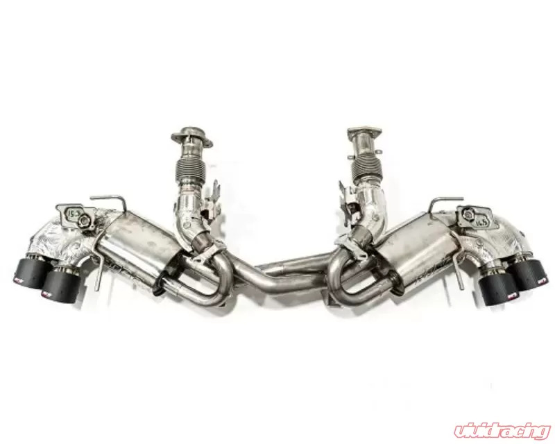 Borla ATAK Cat Back Exhaust System Chevrolet Corvette C8 Stingray 2020-2024