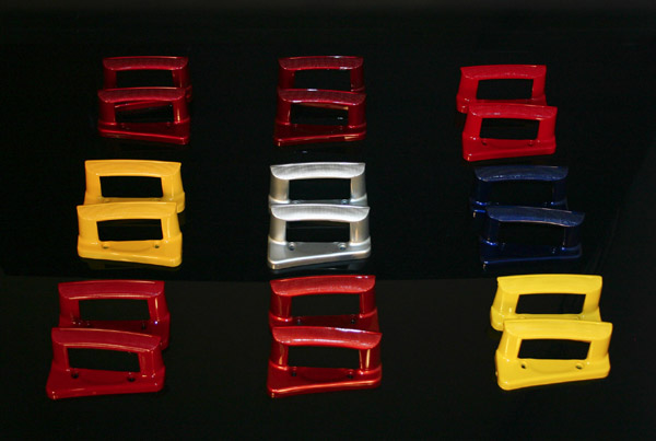 C6 Corvette Reproduction Color Matched Door Handles