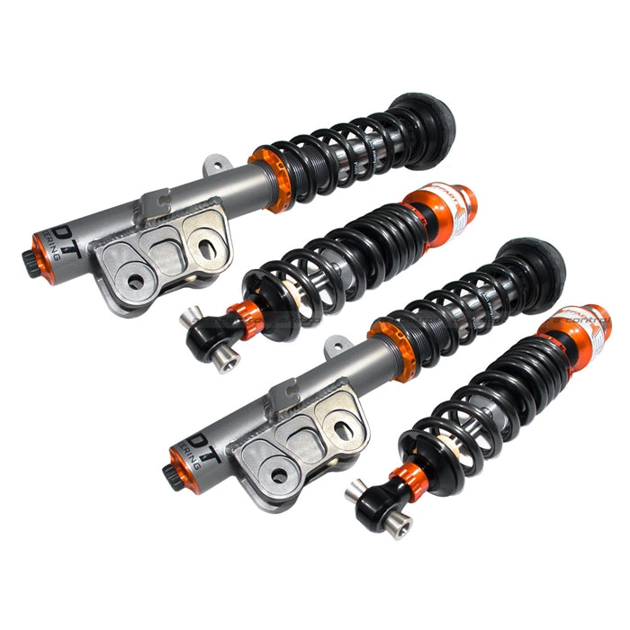 2010-2015 Camaro Coilover Shocks : Featherlight Single Adjustable Street-Track