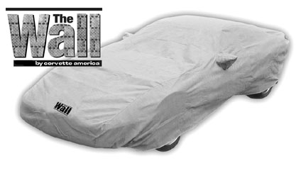 Car Cover, The Wall W/Cable & Lock, C5 Corvette