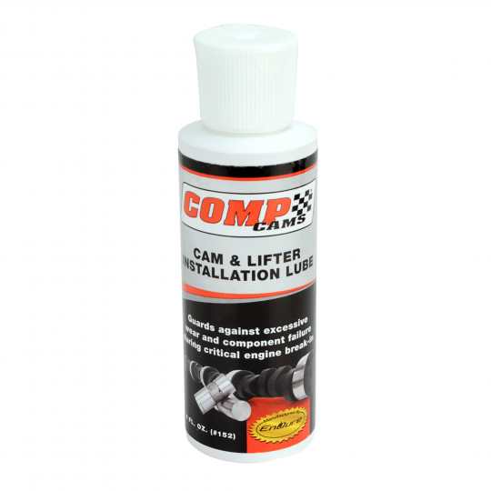 COMP CAMS Camshaft & Lifter Installation Lube 4 Ounce Bottle