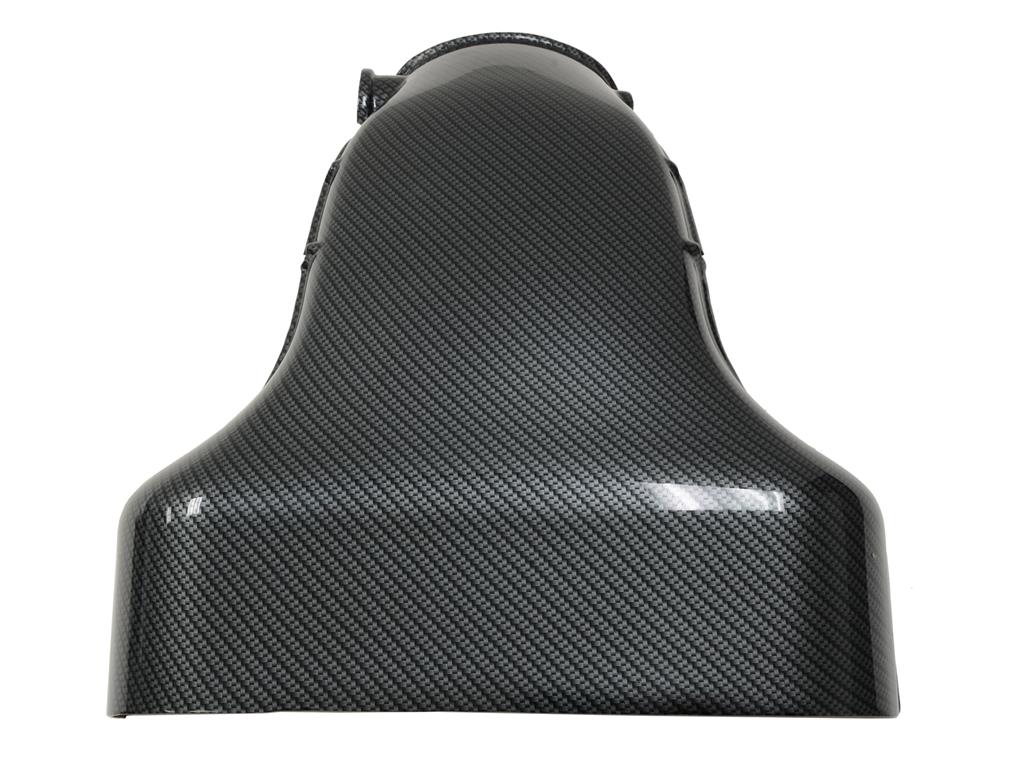 C6 Corvette, 08-13 LS3 Air Intake Cover, Simulated Carbon Fiber Cover