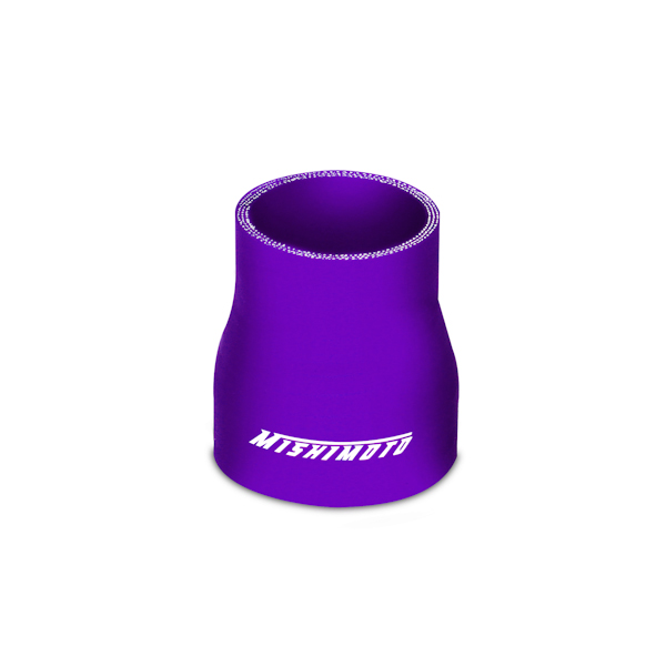 Mishimoto 2.0in- 2.5in Transition Coupler, Purple