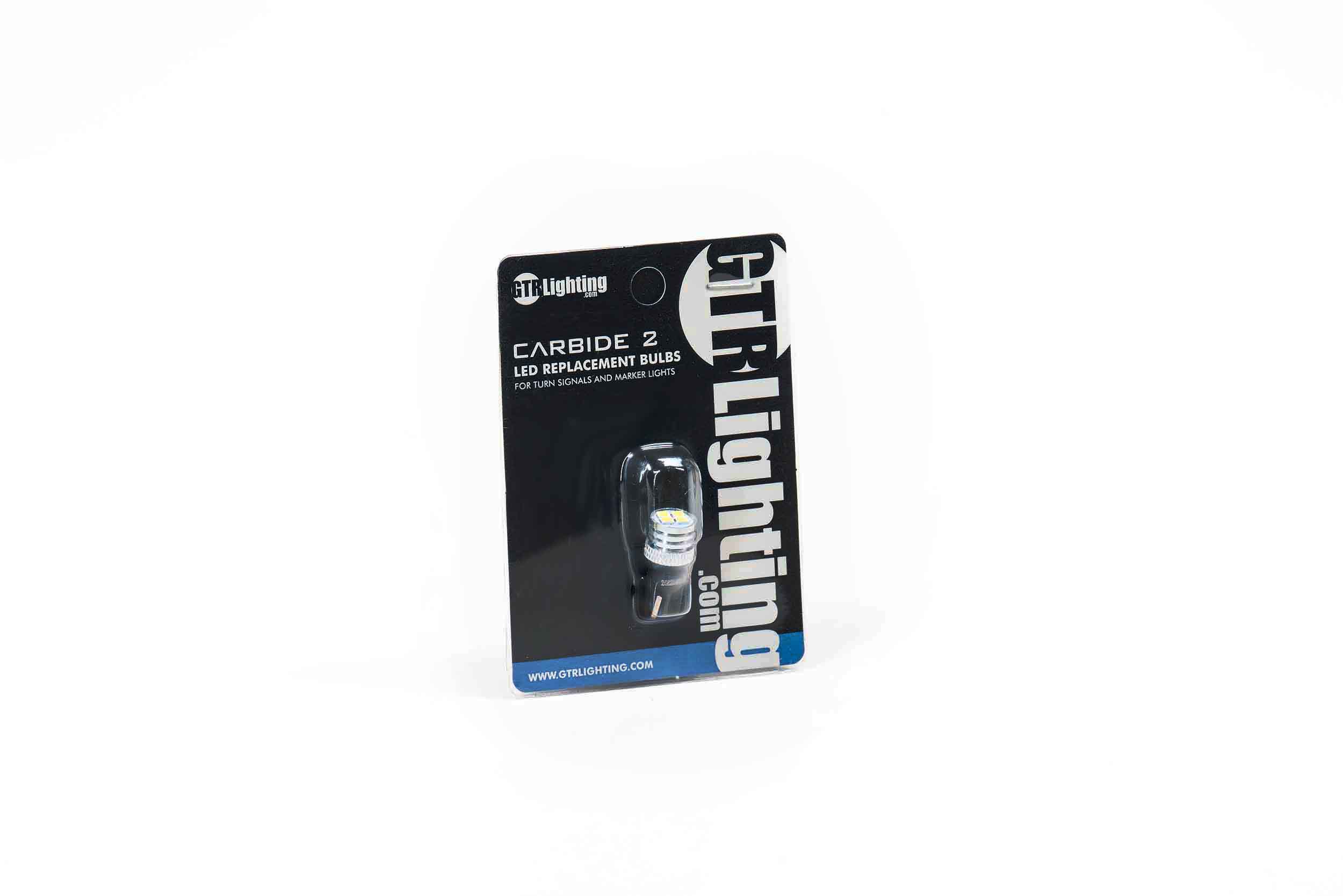 Morimoto T10/194: GTR Carbide LED (White)