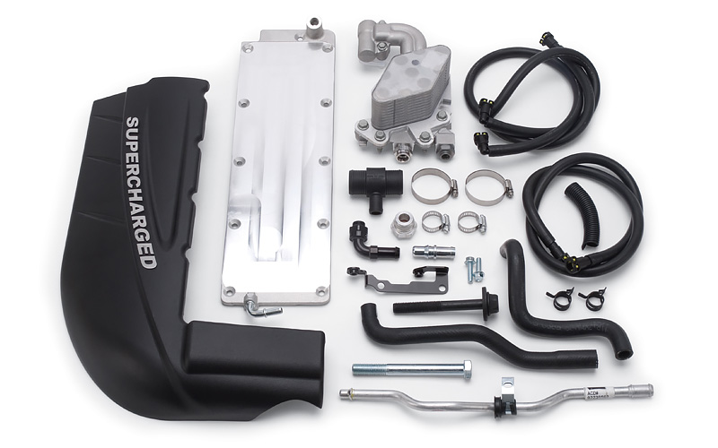 C7 Corvette Stingray Edelbrock Supercharger DRY SUMP ACCESSORY KIT