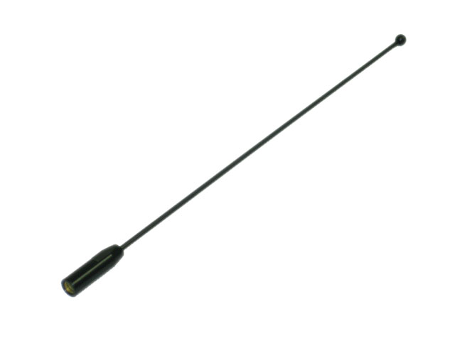 Antenna Shorty 9 3/4 Inch Long Antenna Mast, C5 Corvette