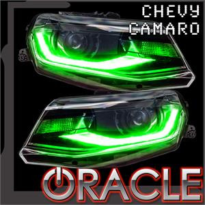 2016-2019 Chevy Camaro ORACLE ColorSHIFT DRL Day Light Running Lights