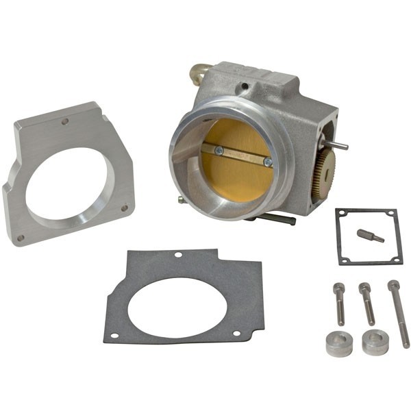 BBK 97-04 Corvette LS1 80mm Throttle Body BBK Power Plus Series