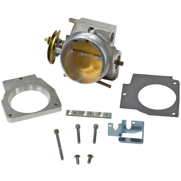 BBK 98-03 Camaro Firebird GTO LS1 85mm Throttle Body BBK Power Plus