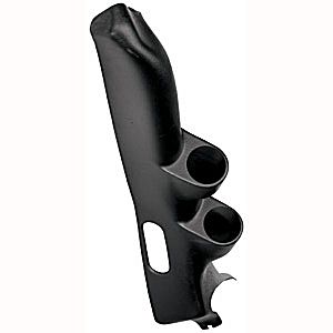 Autometer C6 and C6/Z06 Corvette A Pillar Dual Gauge Pod Mount (no gauges included)