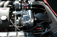 C5 Corvette Superchargers