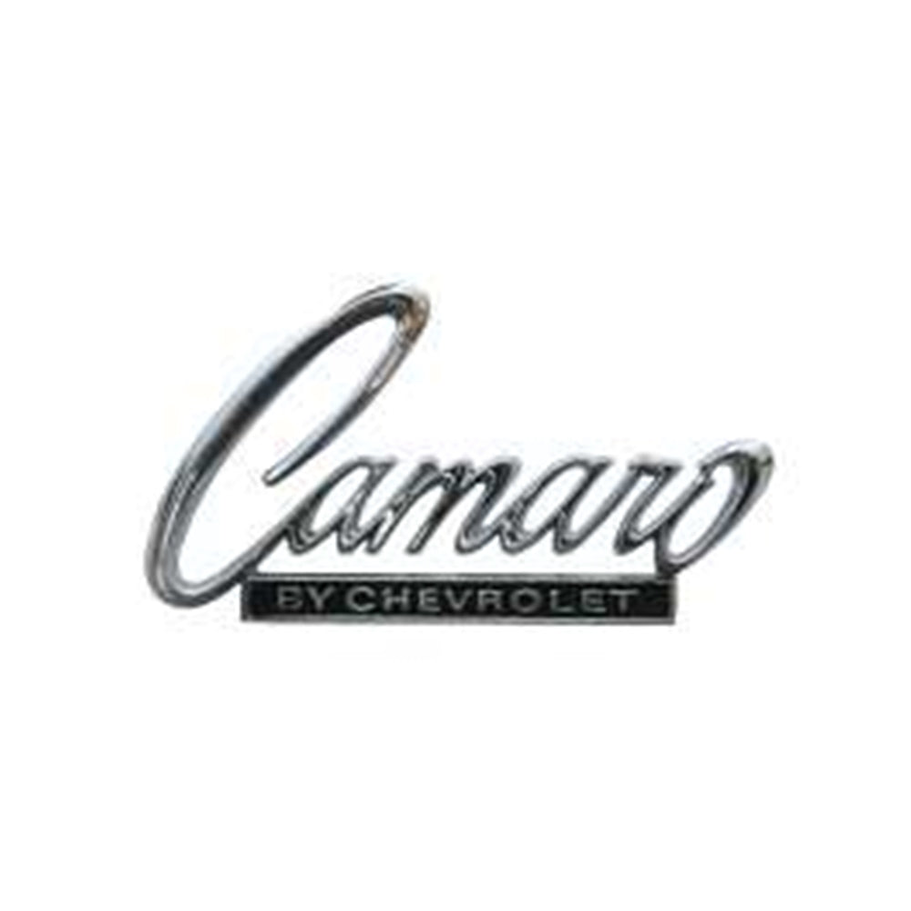 1968-1969 Super Sized Classic Camaro Metal Sign