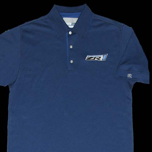 2009+  ZR1 Corvette  Polo Shirt