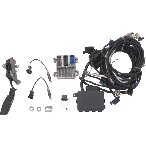 GMPP LS3 Controller Kit - Contains Pre-Programmed ECU, Harness, Sensors