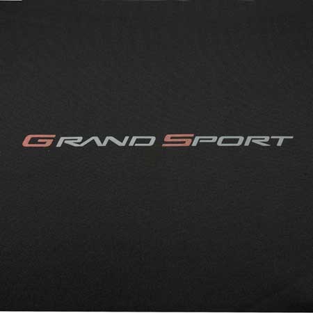 2010+ Grand Sport C6 Corvette Genuine GM Car Cover