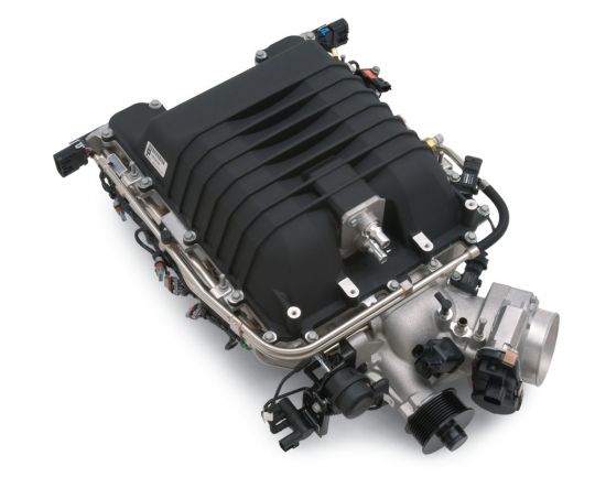 LSA-powered 2012-2014 ZL1 Camaro Performance ZL1 Supercharger Kit