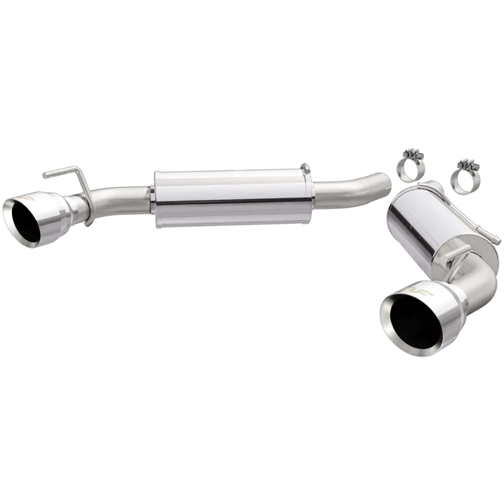 2016-2023 Magnaflow 2016+ Competition Series Axle Back Exhaust V6