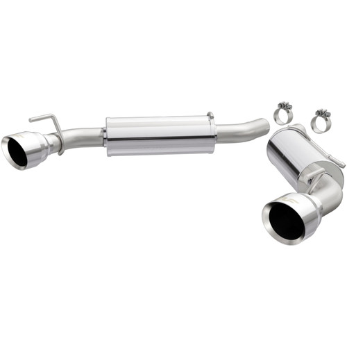 16-22+ Camaro 3.6L Axle-Back Exhaust, Competition Series MagnaFlow