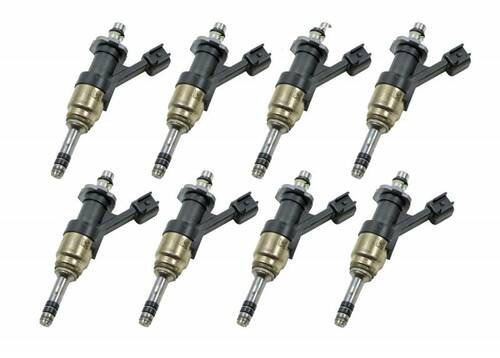 16-22+ Camaro 6.2L LT4 Rated High-Flow Injector Kit (Includes 8), Chevrolet Perf