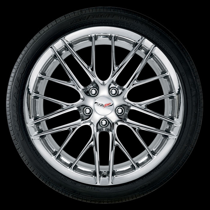 2010-2015 Camaro Rear Sport Rotors -Drilled-Slotted