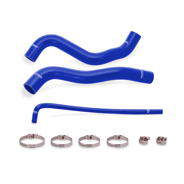 Mishimoto Chevy Camaro SS Silicone Coolant Hoses, Blue