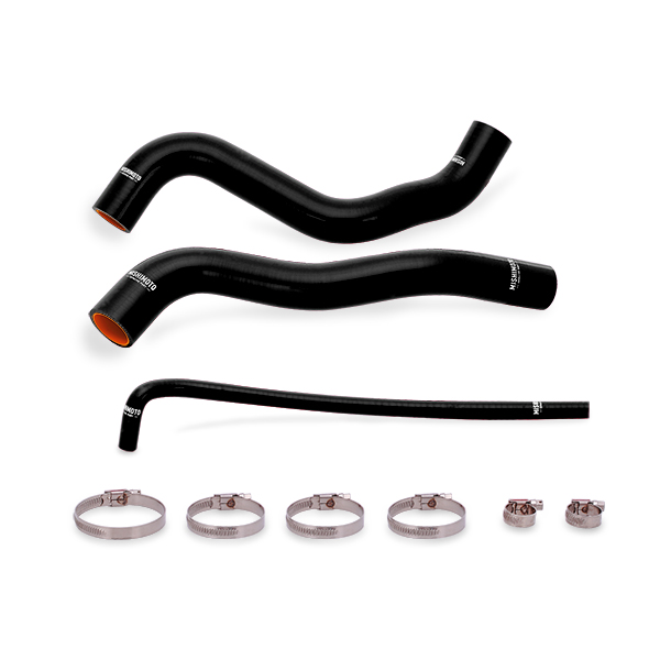 Mishimoto Chevy Camaro SS Silicone Coolant Hoses, Black