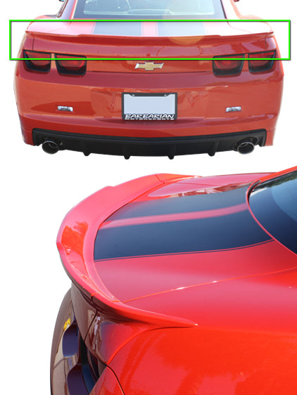 STLLEN 2010-2013 Chevy Camaro Rear Wing - KB51023