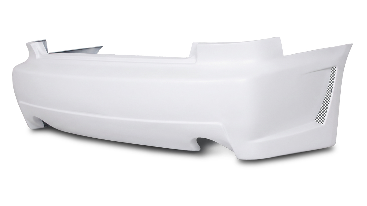 1998-2002 Honda Accord 4DR Gralix B-2 Rear Bumper Cover (dual exhaust) - 1 Piece