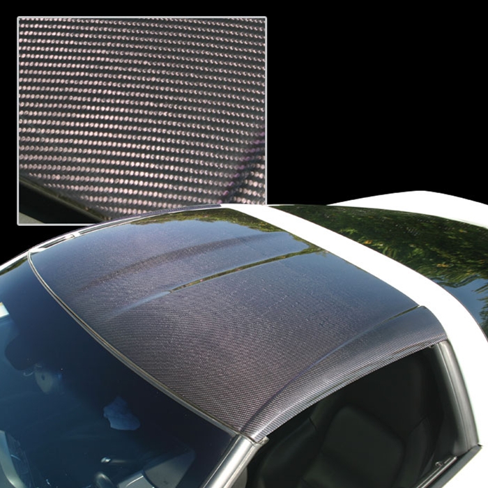 C6 ZR1 Corvette Genuine GM OEM Carbon Fiber Roof Panel