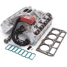 Edelbrock Power Package Top End Kit, RPM Series, Chevrolet, 1997-2004, 5.7L LS1, with Timing Control Module, Part# 2080