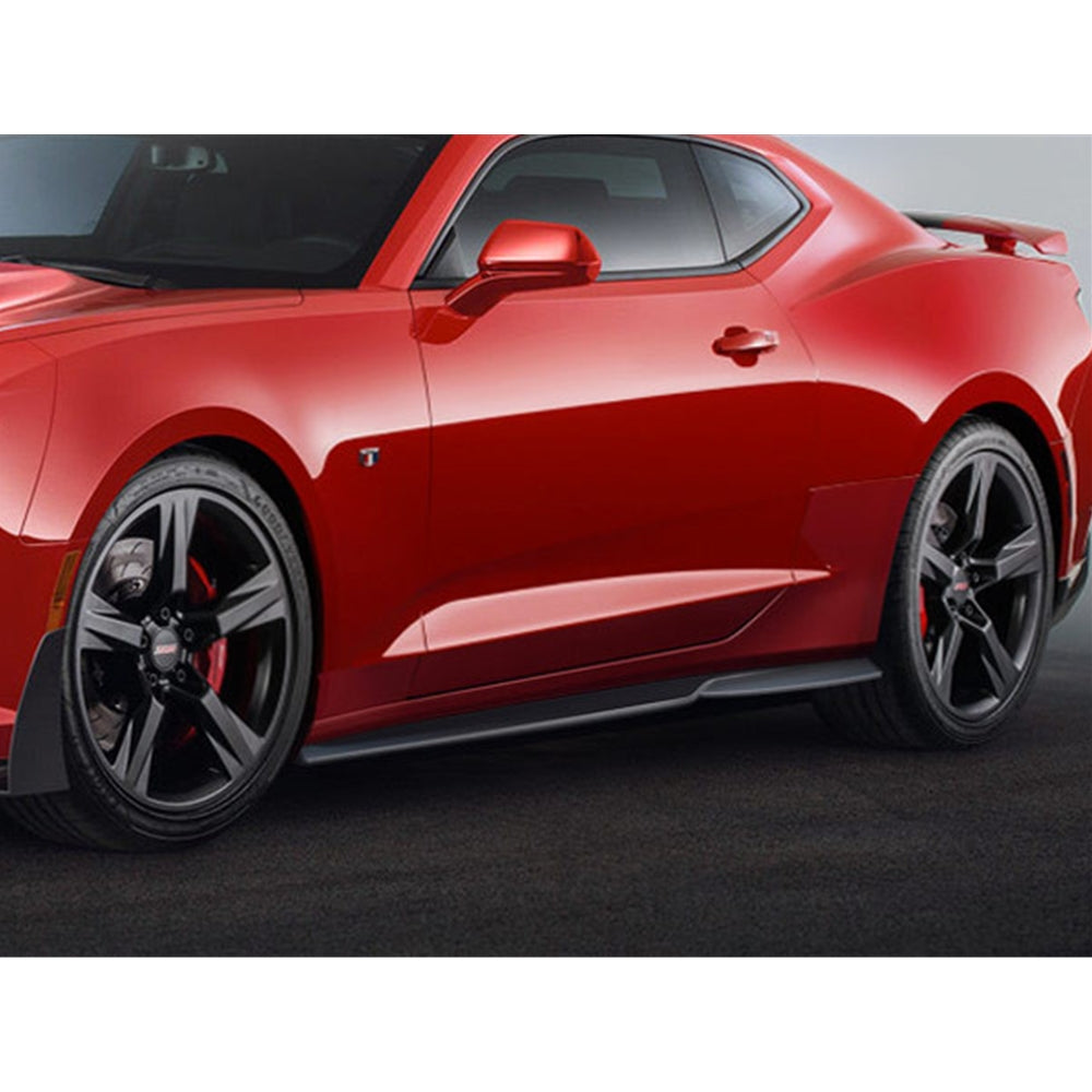 2016+ Camaro Side Rockers (SS, LT, and LS)