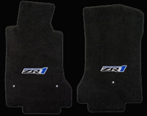 C6 Corvette 2009 Lloyd Floor mats W/"ZR1" Emblem