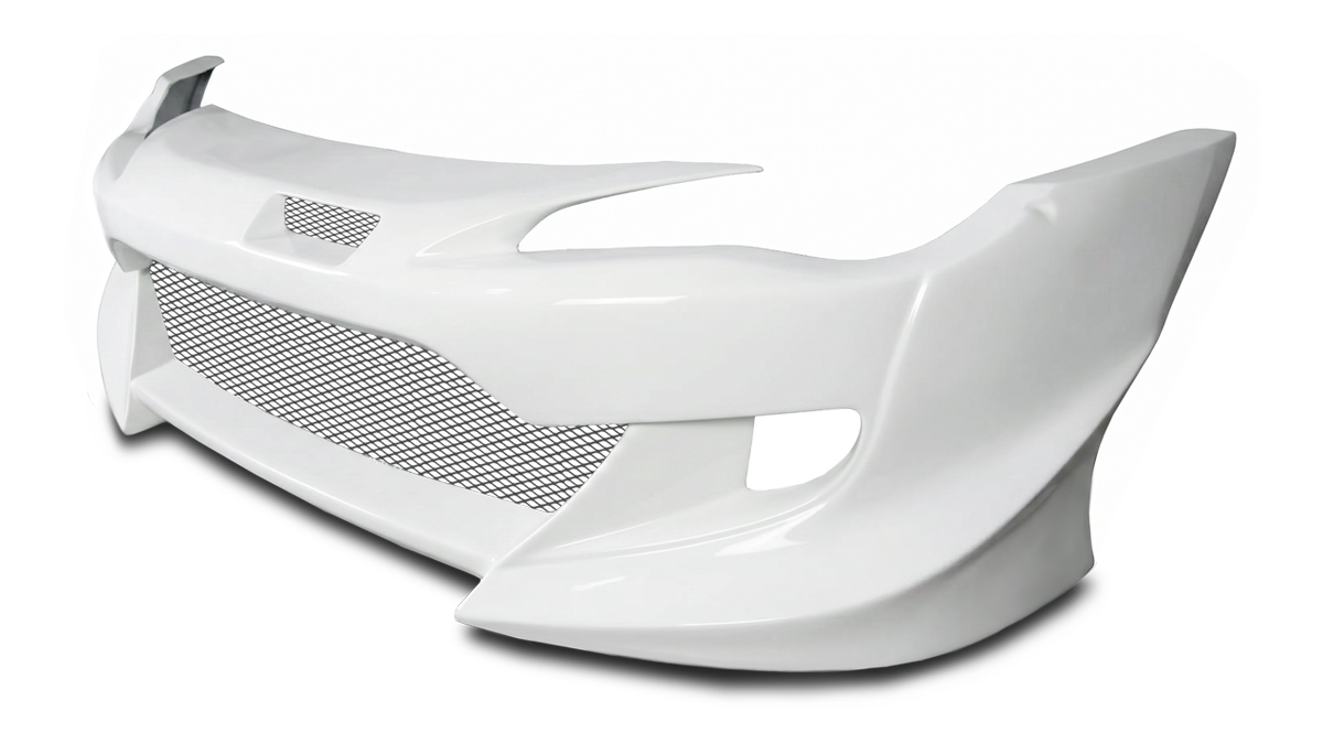 2013-2020 Scion FR-S Toyota 86 Subaru BRZ Gralix Wide Body GT500 V3 Front Bumper