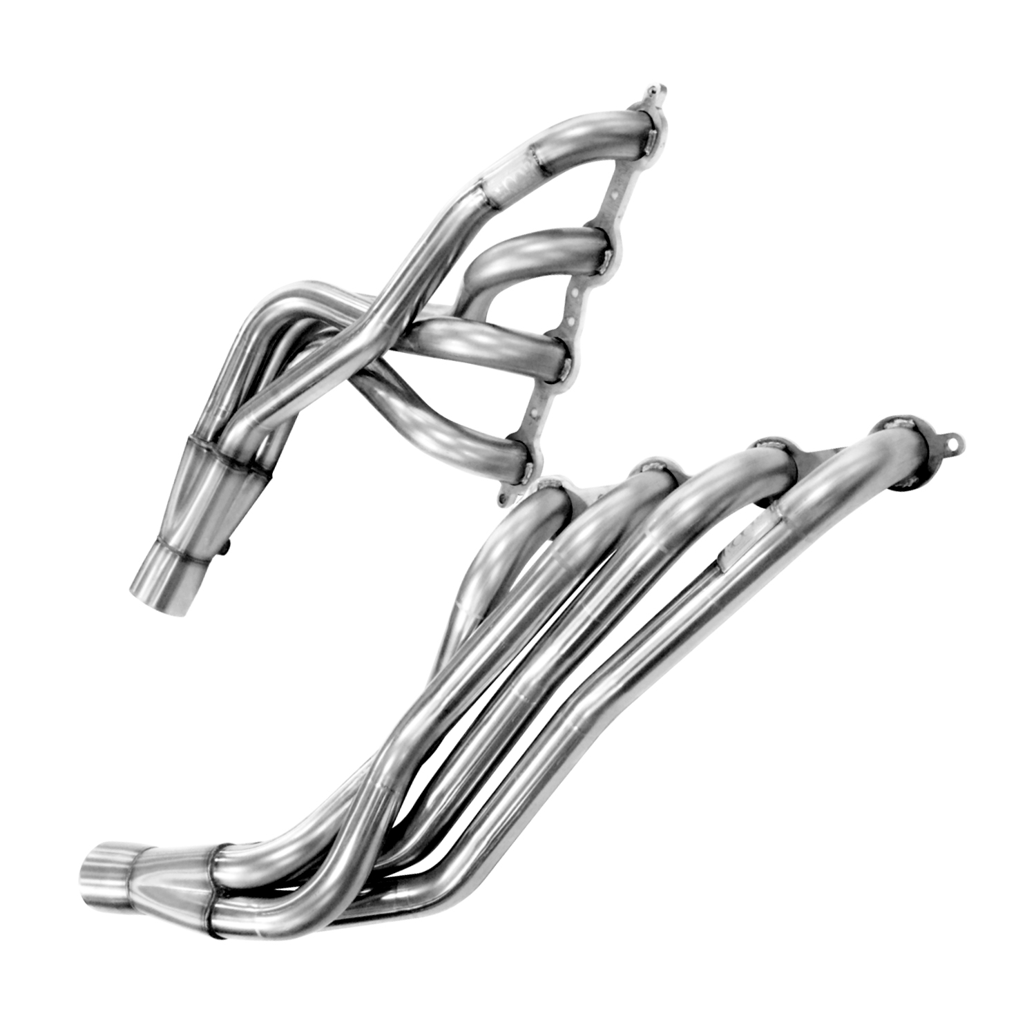 Stainless Steel Headers Race Version-Non Emission 1.875 x 3" Long Tube 98-02 Camaro and Firebird LS1 5.7L