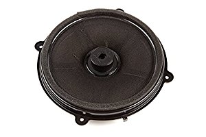 C6 Corvette 2012-2013, Bose Replacement Front Door Subwoofer Speaker, Same for LH or RH