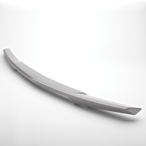 2014+ Corvette Stingray GM OEM Blade Spoiler Kit, Z51 Style, UnPainted, Primer Paint To Match