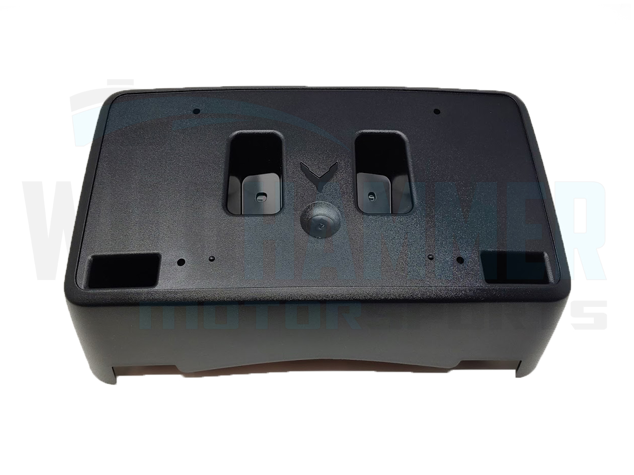 20-26+ C8 Corvette Front License Plate Bracket - General Motors