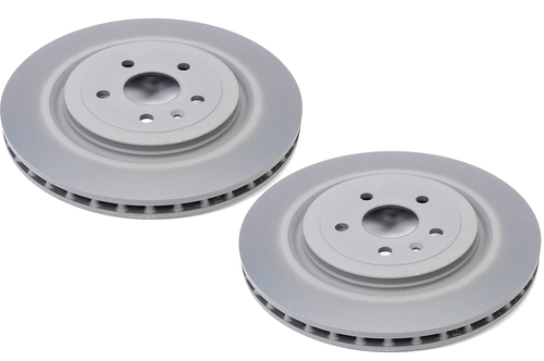 16-22+ Camaro ZL1 & ZL1 1LE Rear OEM Brake Rotor Kit, GM