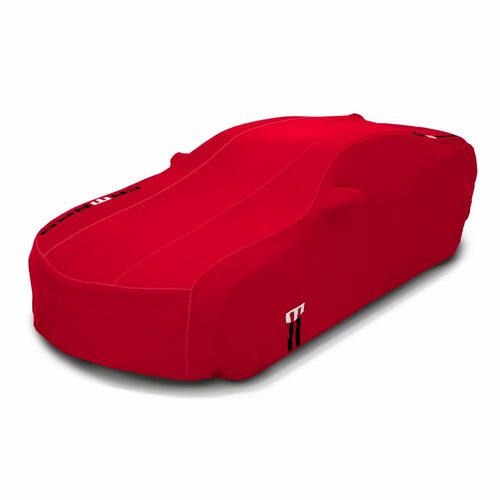 16-22+ Camaro Outdoor Car Cover Package (Red), GM
