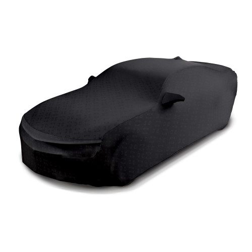 16-22+ Camaro Indoor Car Cover Package, Black, GM
