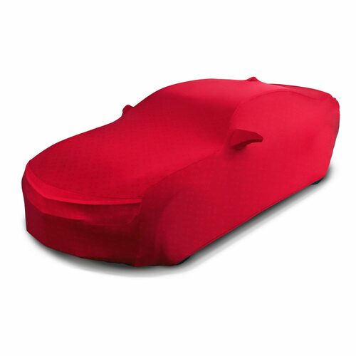 16-22+ Camaro Indoor Car Cover Package (Red), GM