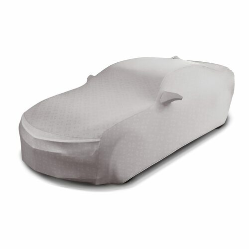 16-22+ Camaro Indoor Car Cover Package (Gray), GM