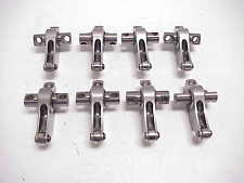 Rocker Arm, Shaft Mount, 1.70 Ratio, Full Roller, Aluminum, Natural, LS7, GM LS-Series, Kit