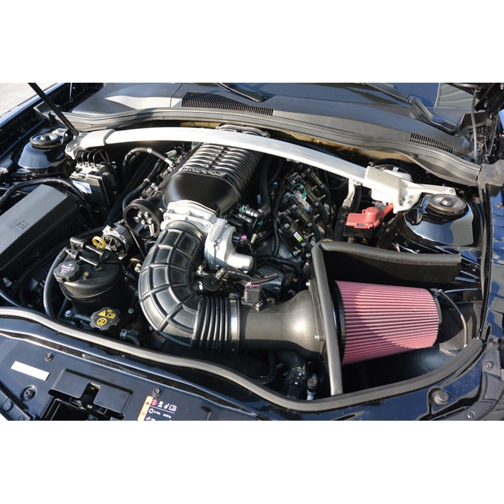 2012-2015 Whipple Supercharger system 5th Gen Camaro Z28