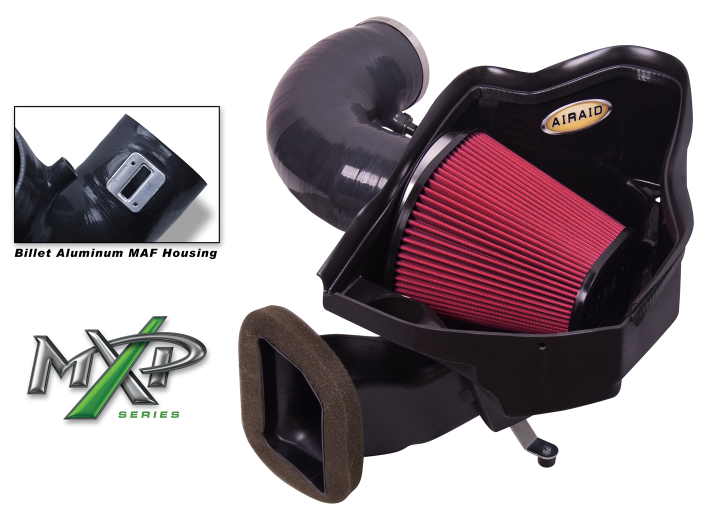 AIRAID MXP Cold Air Intake for 2012 Camaro ZL1