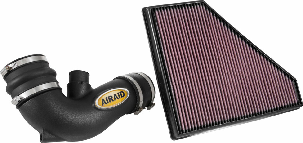 16-22+ Camaro 3.6L Intake Filter Kit, Airaid